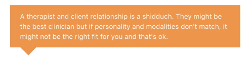 10 other therapists share this sentiment.