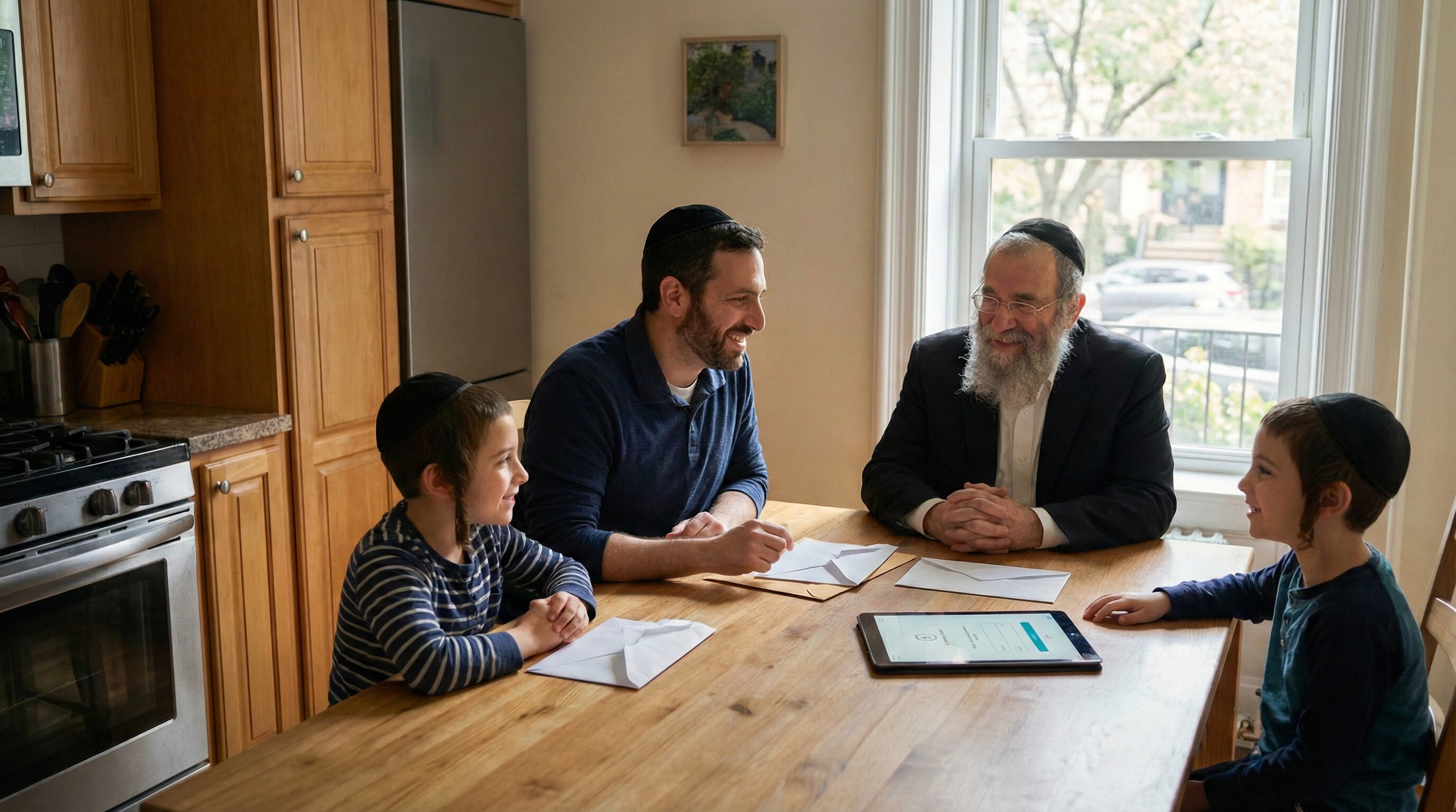 CS0001 - Customer &amp; Employee Satisfaction - United Refuah