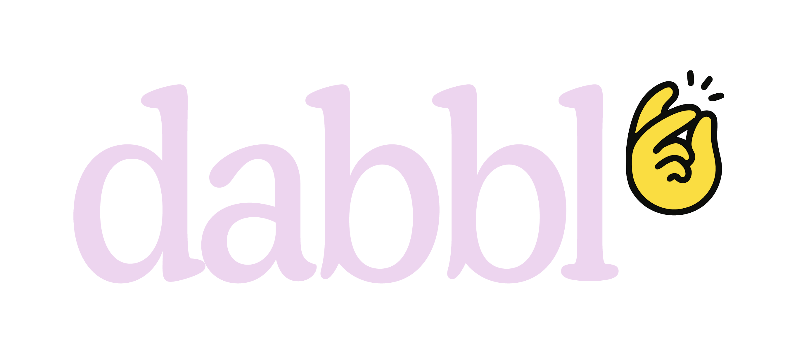 Dabbl Logo