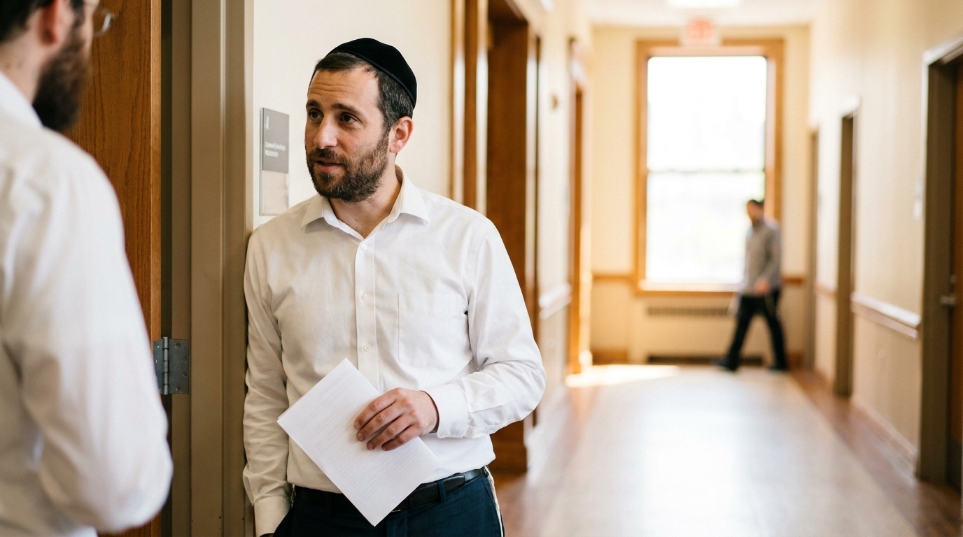 Measuring Post-Election Sentiment Among Orthodox NYC Jews
