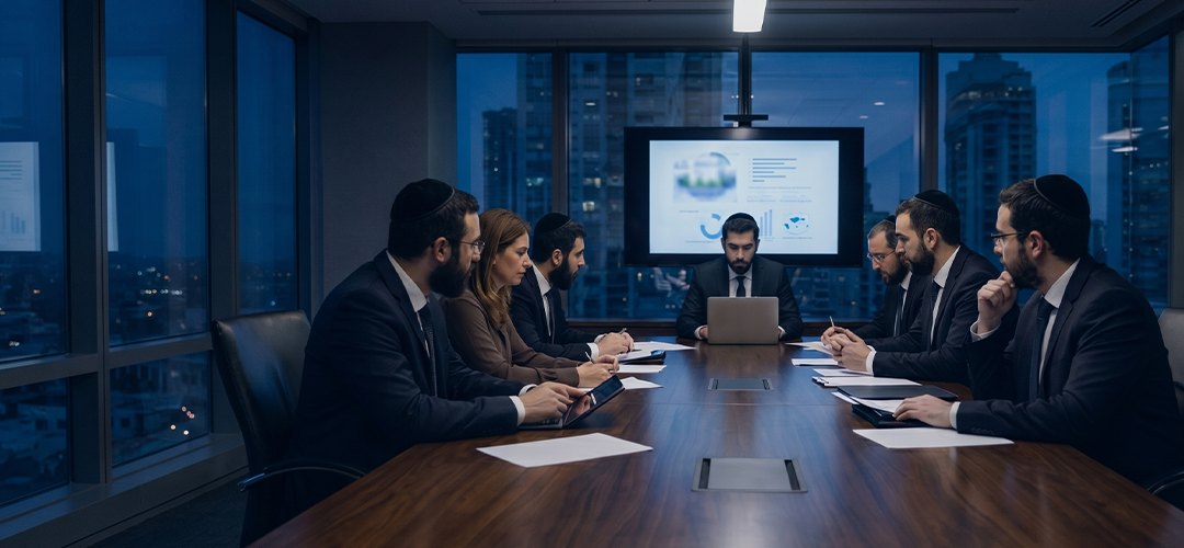 Strategic Consulting Environment
