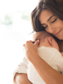 The Orthodox Mom & Baby
