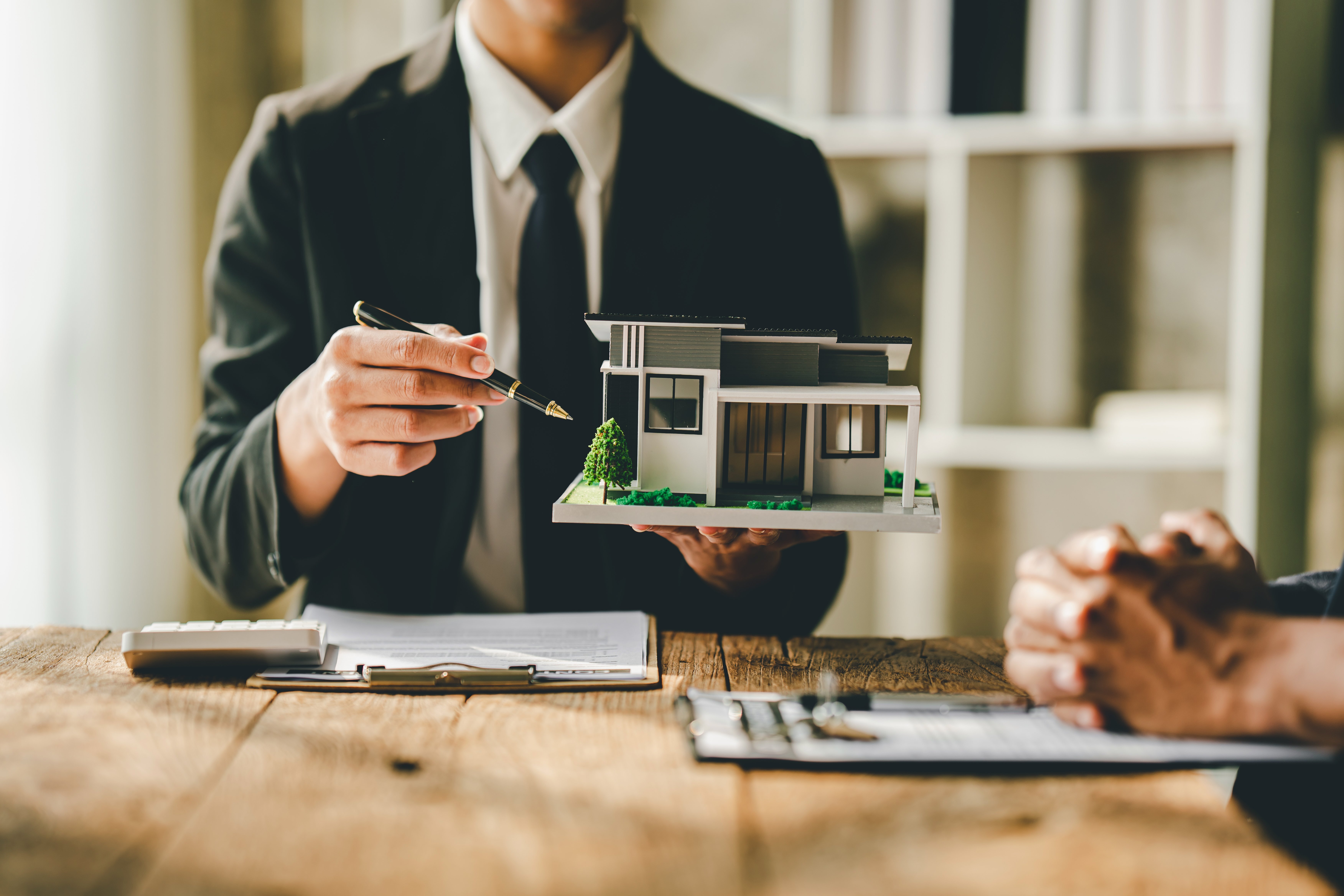 Real Estate Study